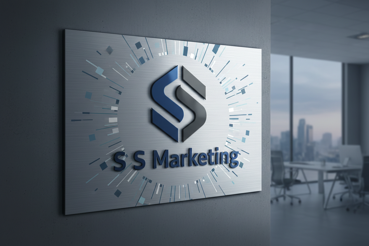 S S Marketing name image in store par 